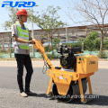 15KN Mini Smooth Wheel Vibratory Roller (FYL-600C)